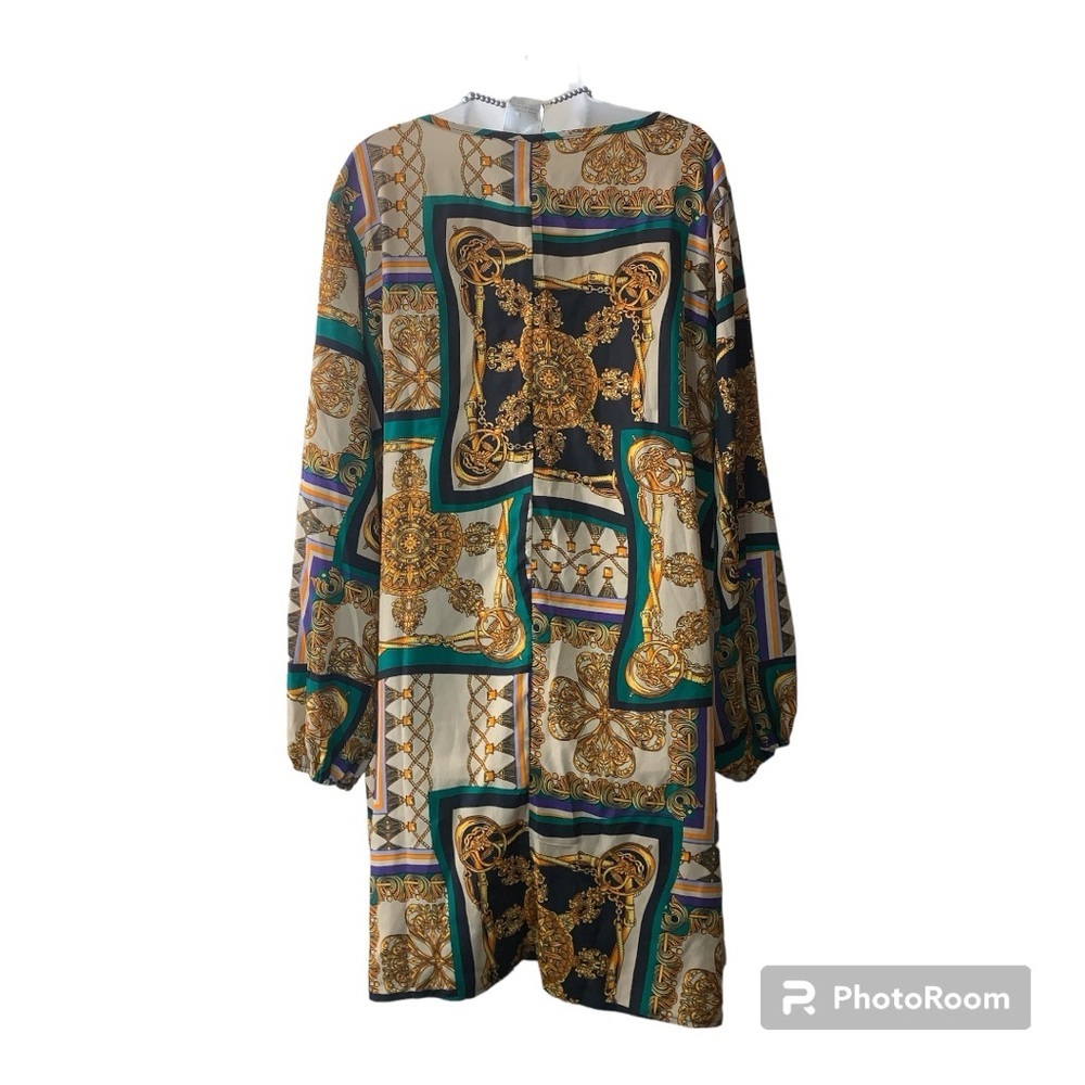 SHEIN SHIFT DRESS - Picture 3 of 5